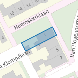 Perceel WDN01-A-6598