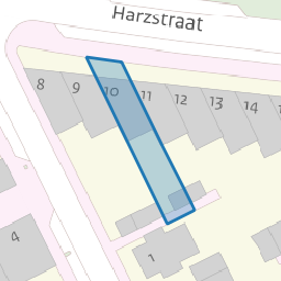 Perceel WDN01-A-6661