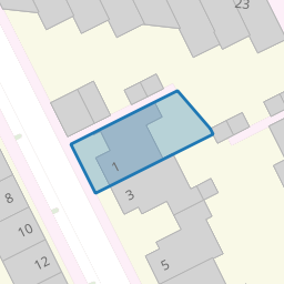 Perceel WDN01-A-6692