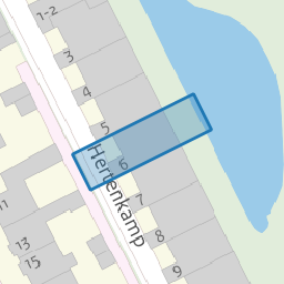 Perceel WDN01-A-6897