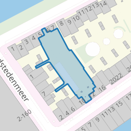 Perceel WDN01-A-7031