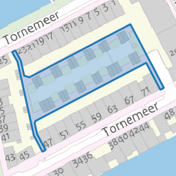 Perceel WDN01-A-7045