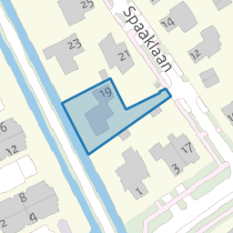 Perceel WDN01-A-7106