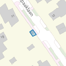 Perceel WDN01-A-7109