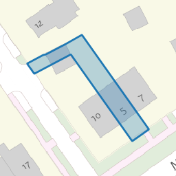 Perceel WDN01-A-7112