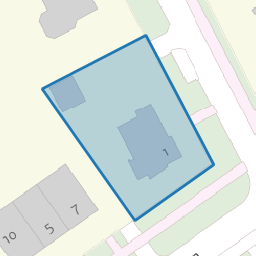 Perceel WDN01-A-7114