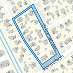 Perceel WDN01-A-7138