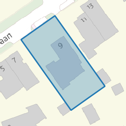 Perceel WDN01-A-7151