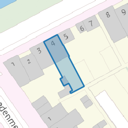 Perceel WDN01-A-7174