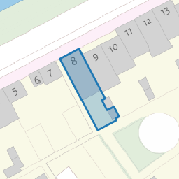 Perceel WDN01-A-7175