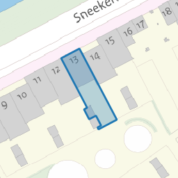 Perceel WDN01-A-7180