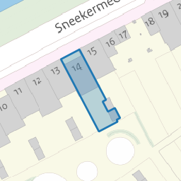 Perceel WDN01-A-7181