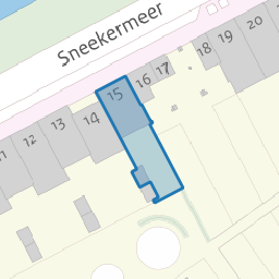 Perceel WDN01-A-7182