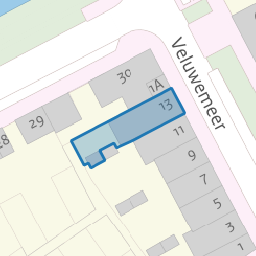 Perceel WDN01-A-7192