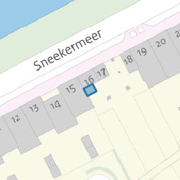 Perceel WDN01-A-7230