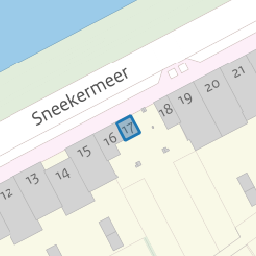 Perceel WDN01-A-7231