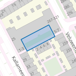 Perceel WDN01-A-7279