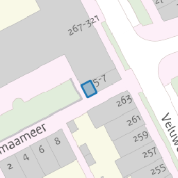 Perceel WDN01-A-7280