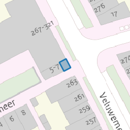 Perceel WDN01-A-7283