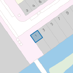 Perceel WDN01-A-7288