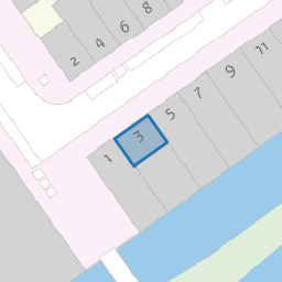 Perceel WDN01-A-7290