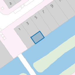 Perceel WDN01-A-7291