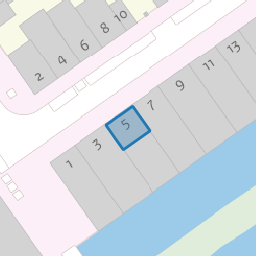 Perceel WDN01-A-7292