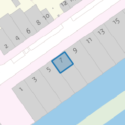 Perceel WDN01-A-7294