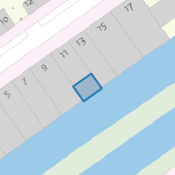 Perceel WDN01-A-7299