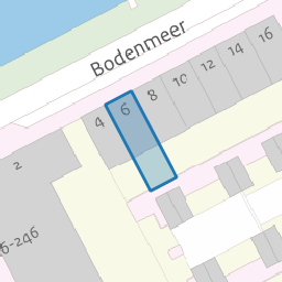 Perceel WDN01-A-7380