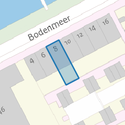 Perceel WDN01-A-7381