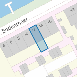 Perceel WDN01-A-7383