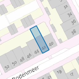 Perceel WDN01-A-7398