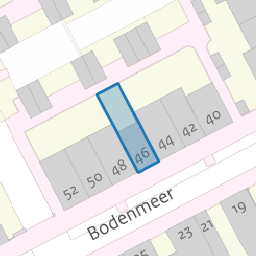 Perceel WDN01-A-7400