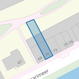 Perceel WDN01-A-7460