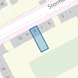 Perceel WDN01-A-7501