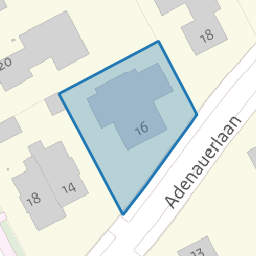 Perceel WDN01-A-7527