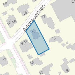 Perceel WDN01-A-7541