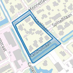 Perceel WDN01-A-7670