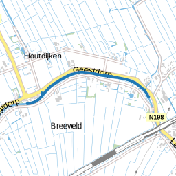 Perceel WDN01-A-7700