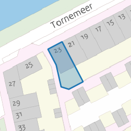 Perceel WDN01-A-7701