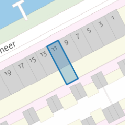 Perceel WDN01-A-7707