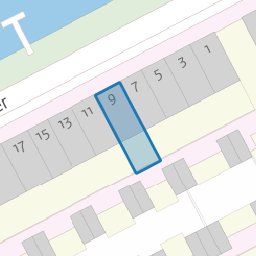 Perceel WDN01-A-7708