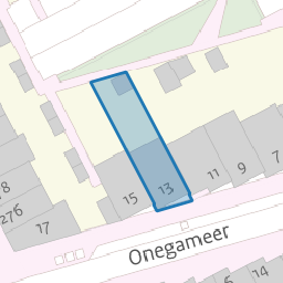 Perceel WDN01-A-7729