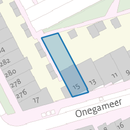 Perceel WDN01-A-7730