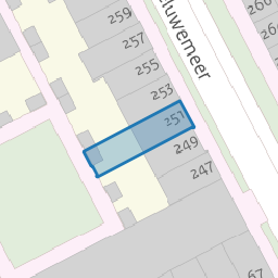 Perceel WDN01-A-7734