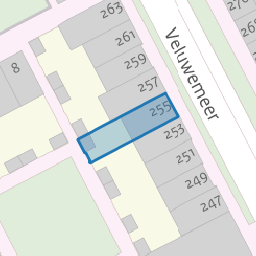 Perceel WDN01-A-7736