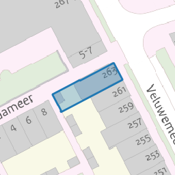 Perceel WDN01-A-7740