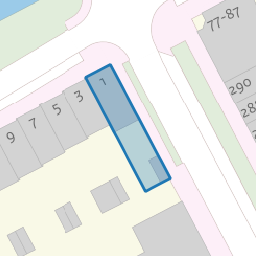 Perceel WDN01-A-7801