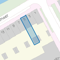 Perceel WDN01-A-7803